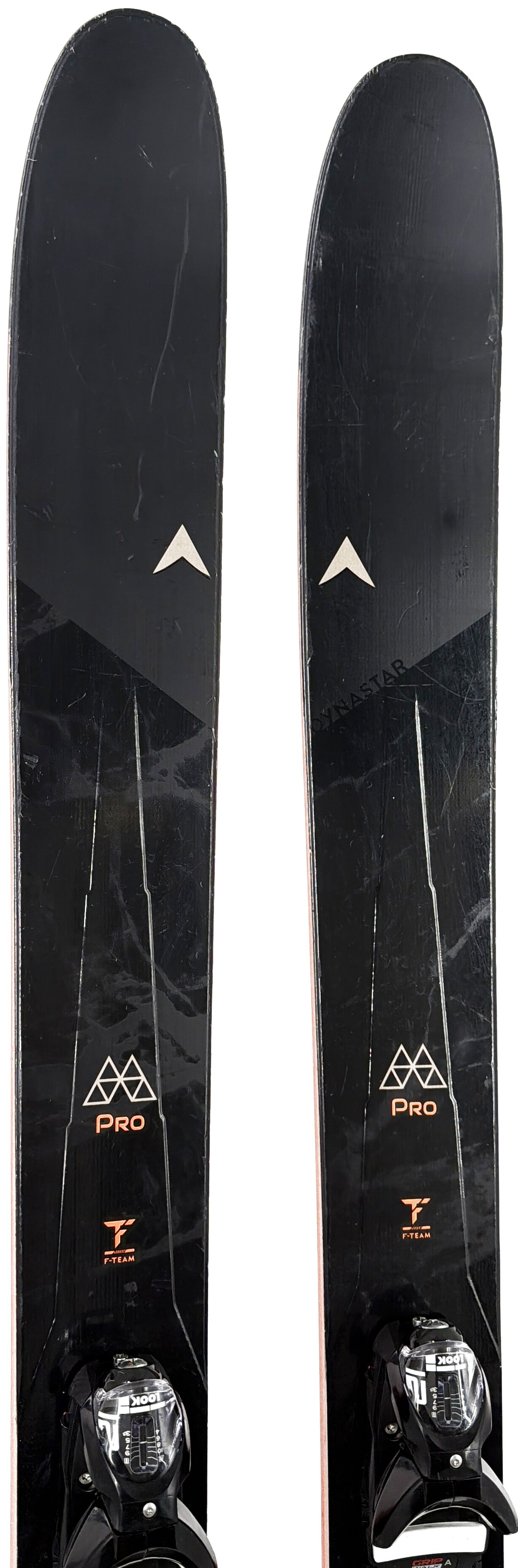 2024 Dynastar M Pro 108 TI Skis Tip