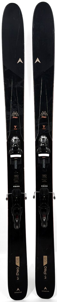 2024 Dynastar M Pro 108 TI Skis Topsheets