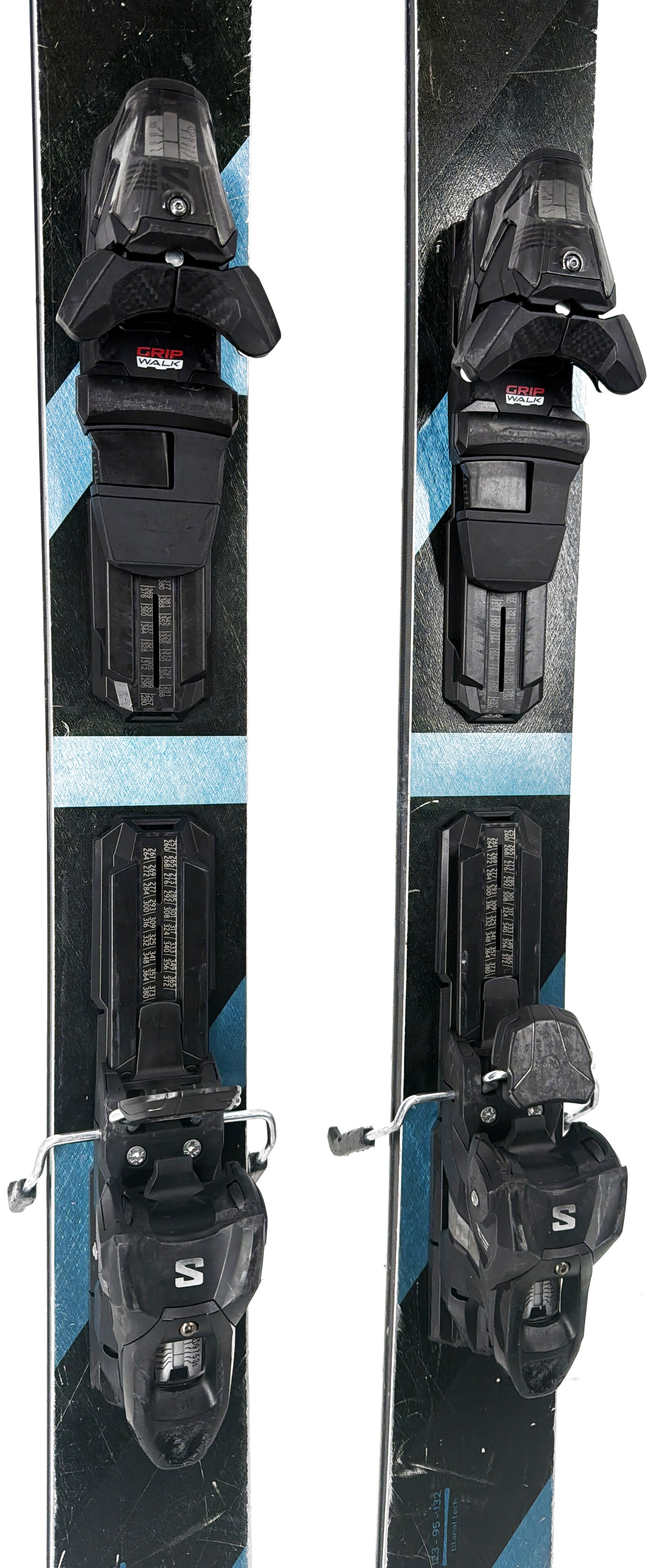 2023 Stockli Stormrider 95 Skis Mid