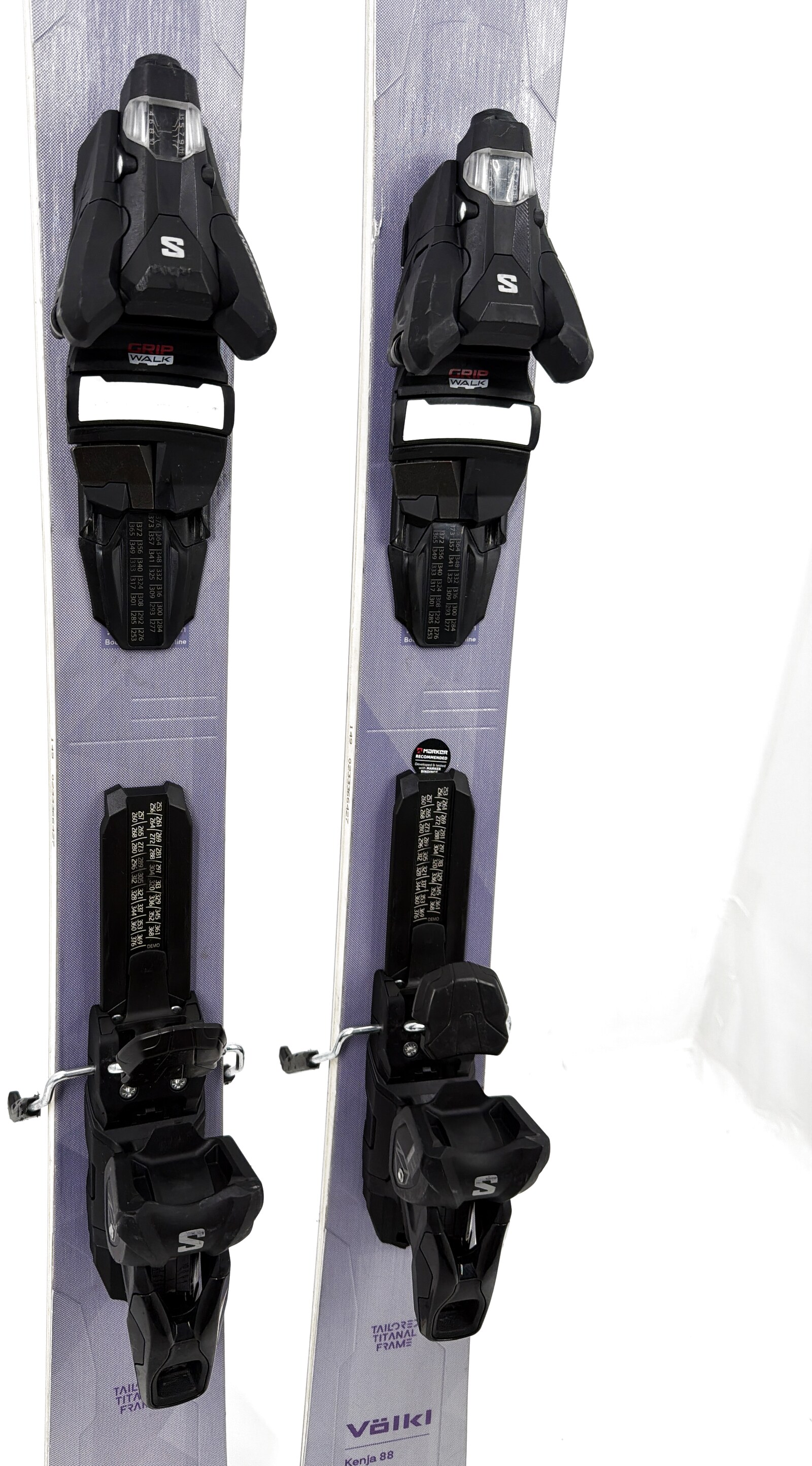 2024 Volkl Kenja 88 Skis Mid