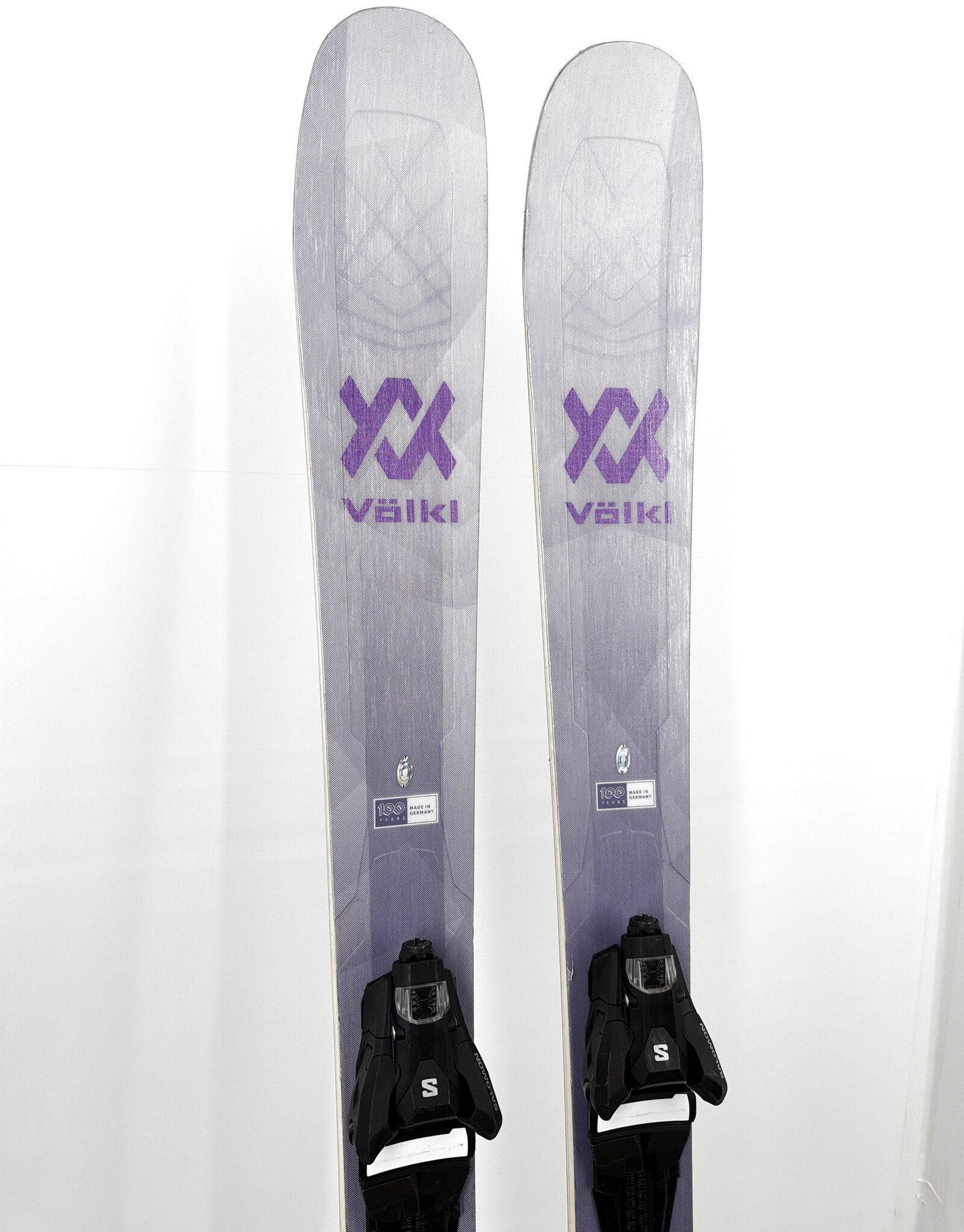 2024 Volkl Kenja 88 Skis Tip