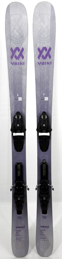 2024 Volkl Kenja 88 Skis Topsheets