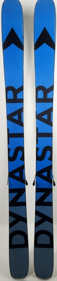 2024 Dynastar M Free 99 Skis Bases
