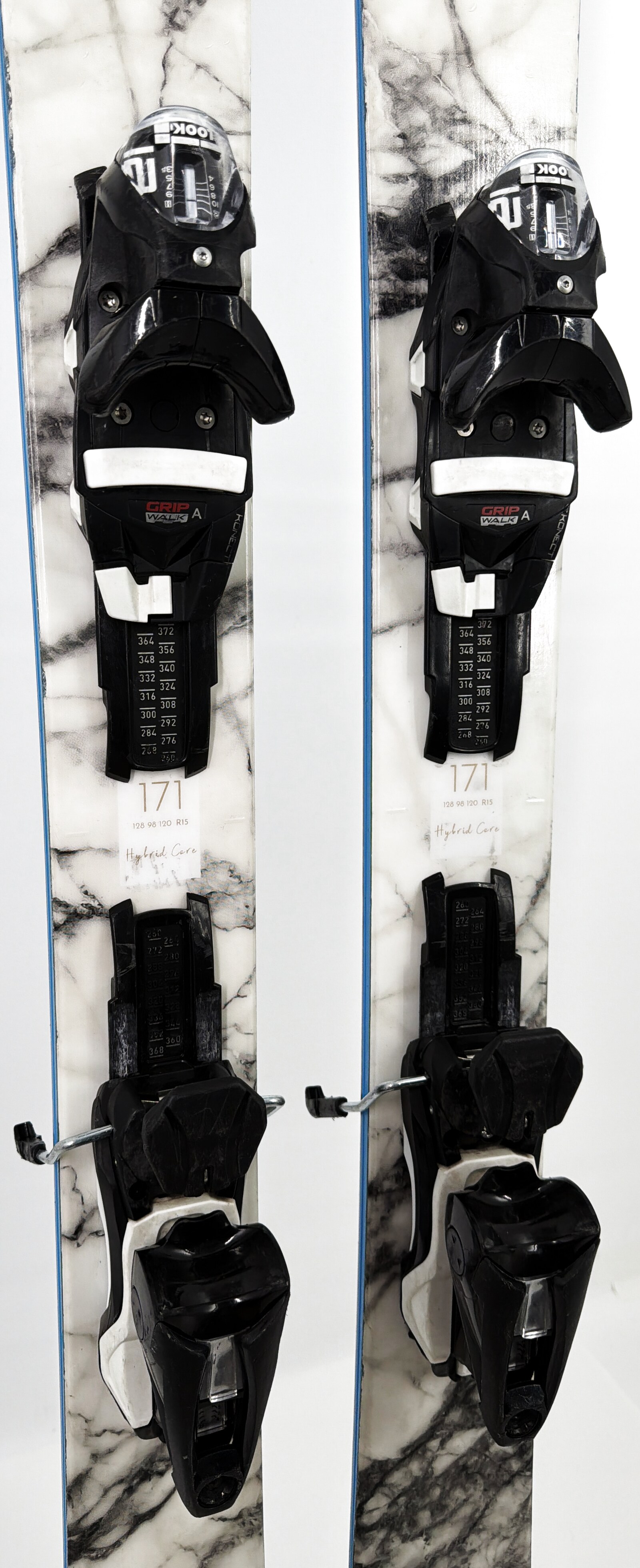 2024 Dynastar M Free 99 Skis Mid