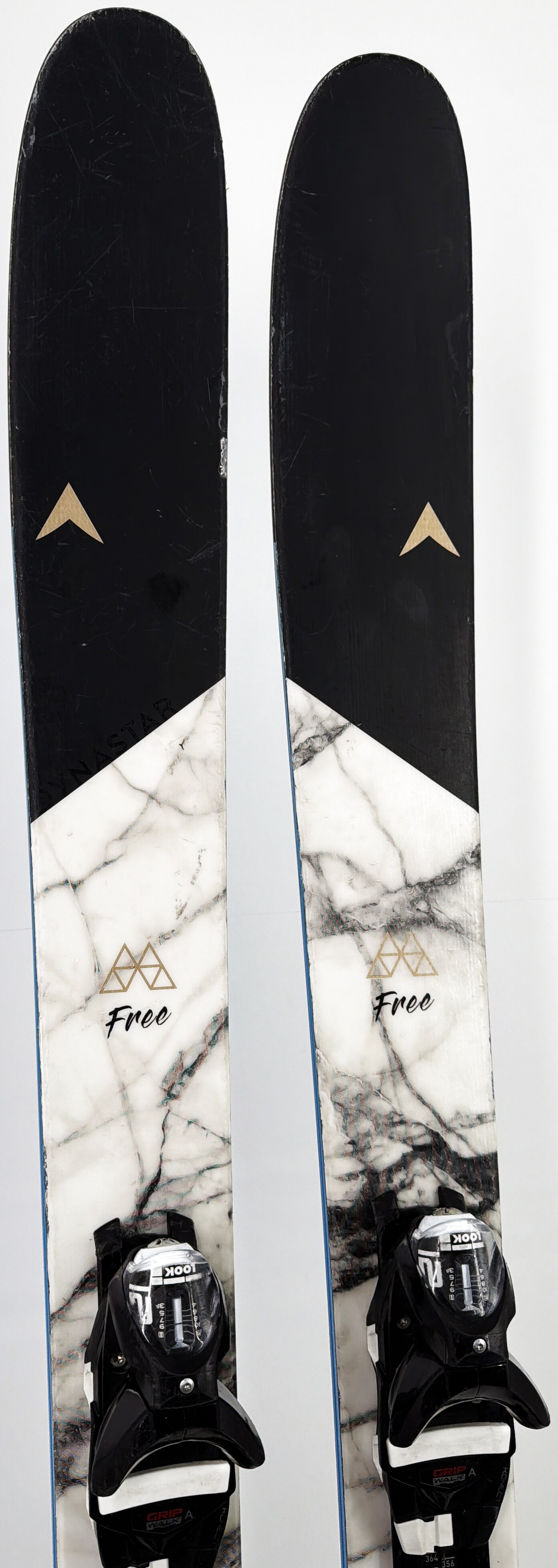 2024 Dynastar M Free 99 Skis Tip