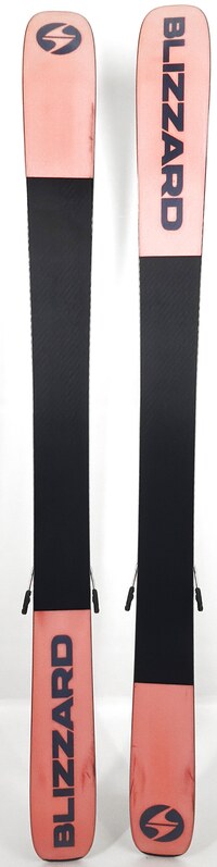 2025 Blizzard Sheeva 10 Skis Bases