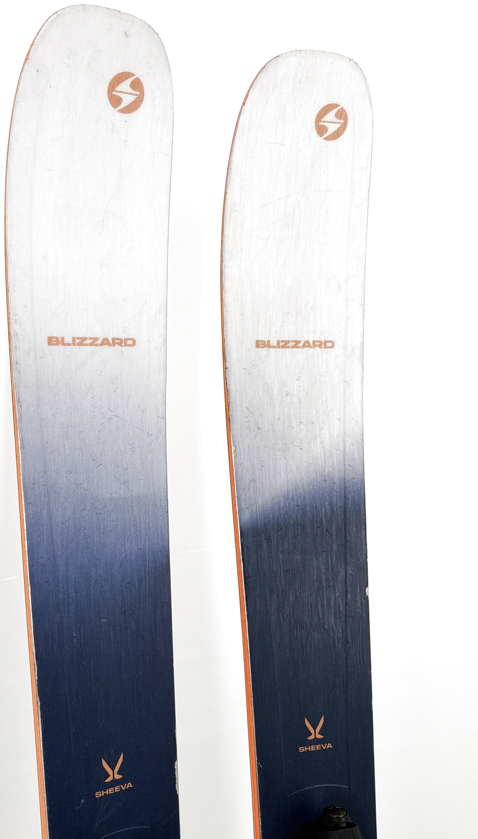 2025 Blizzard Sheeva 10 Skis Tip