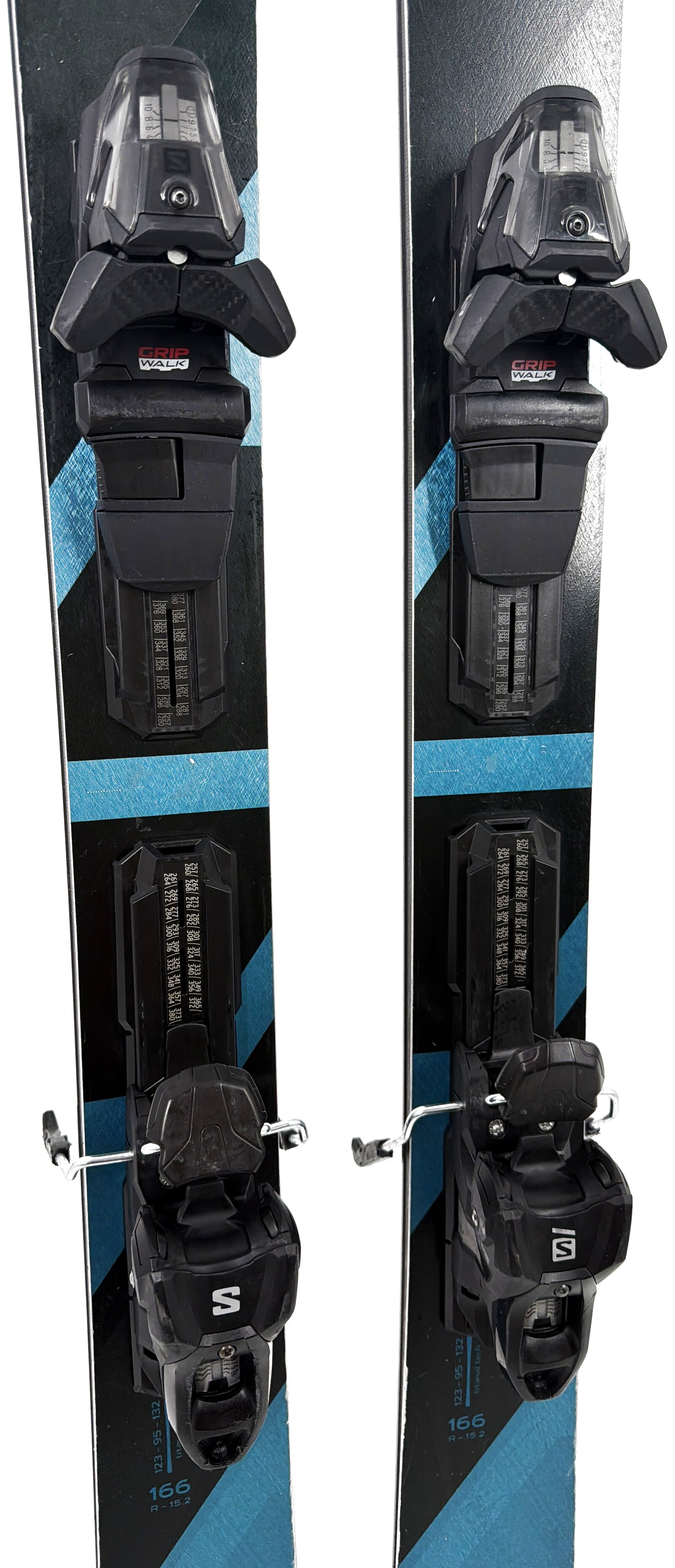 2023 Stockli Stormrider 95 Skis Mid
