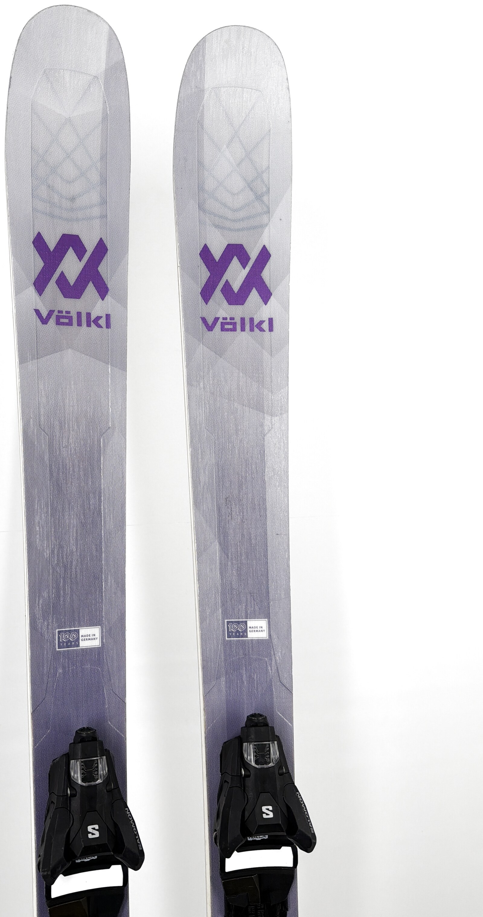 2024 Volkl Kenja 88 Skis Tip