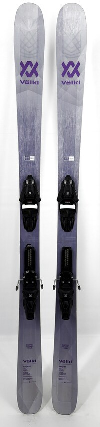 2024 Volkl Kenja 88 Skis Topsheets