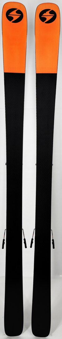 2024 Blizzard Brahma 82 Skis Bases