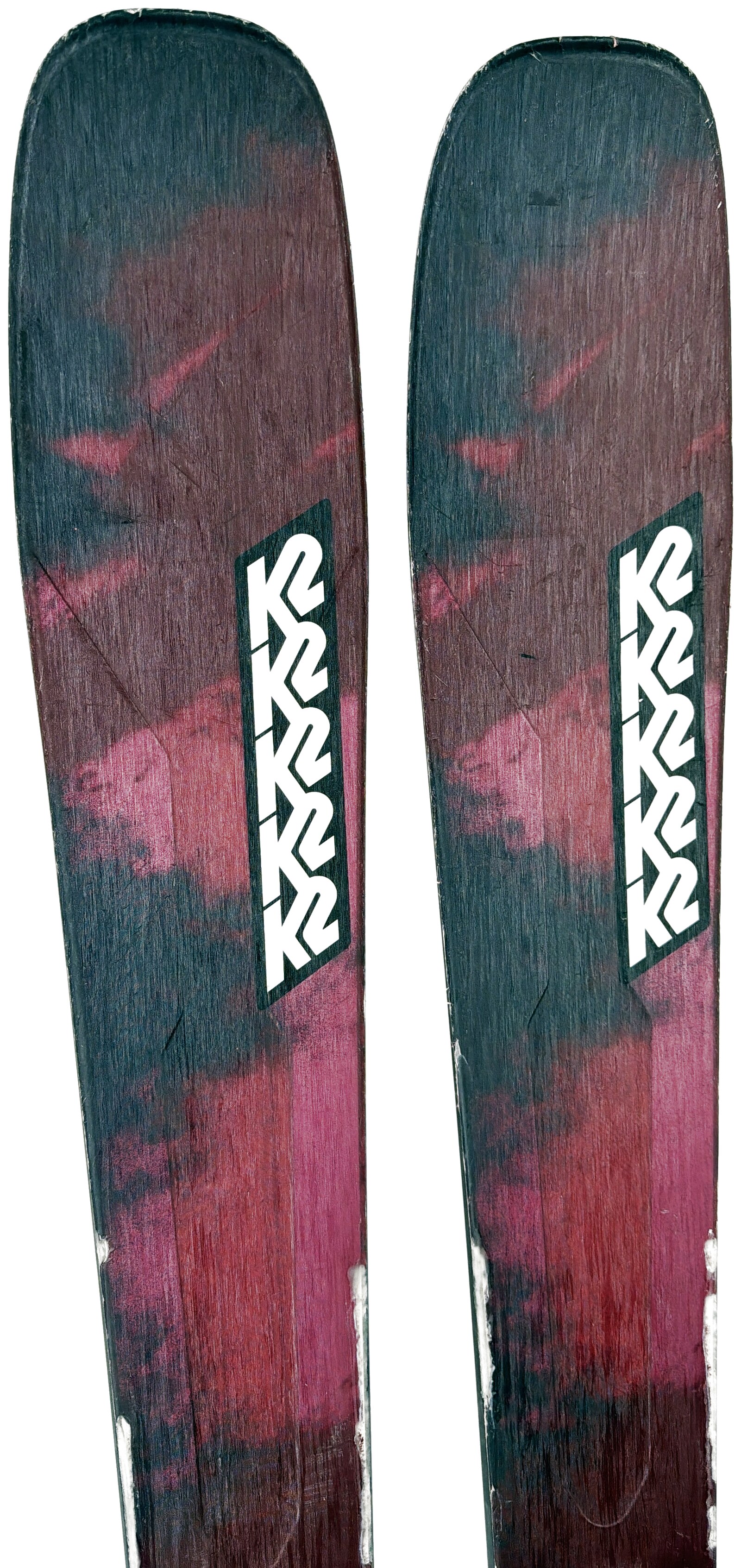 2025 K2 Mindbender 89Ti W Skis Tip