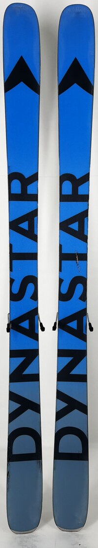 2024 Dynastar M Free 99 Skis Bases