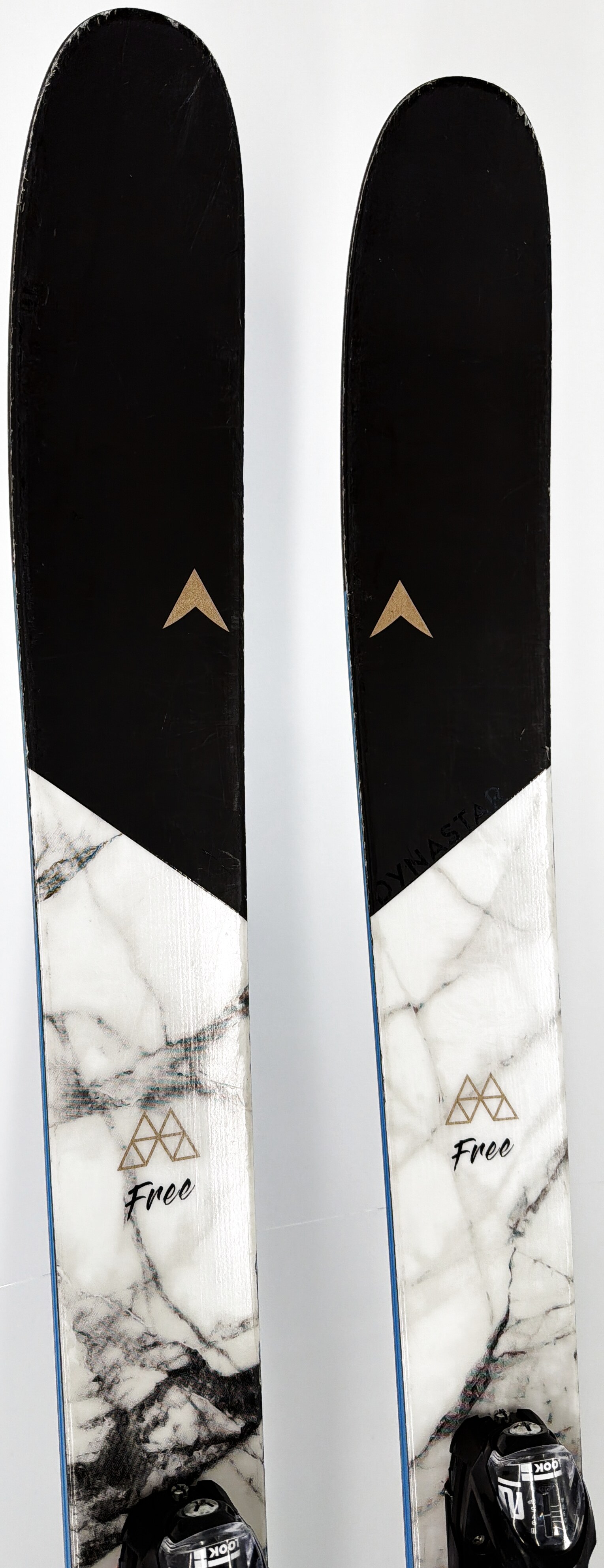 2024 Dynastar M Free 99 Skis Tip