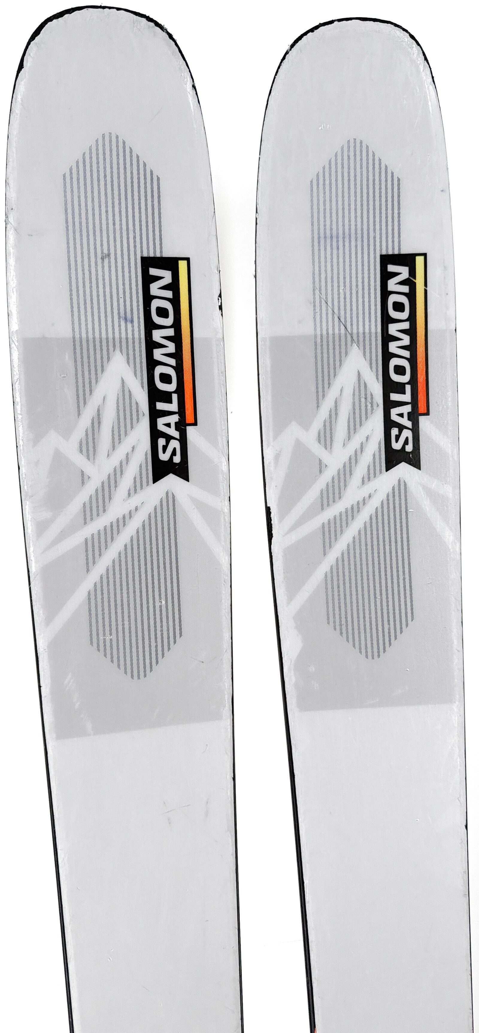 2023 Salomon QST 106 Skis Tip