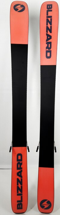 2025 Blizzard Sheeva 10 Skis Bases