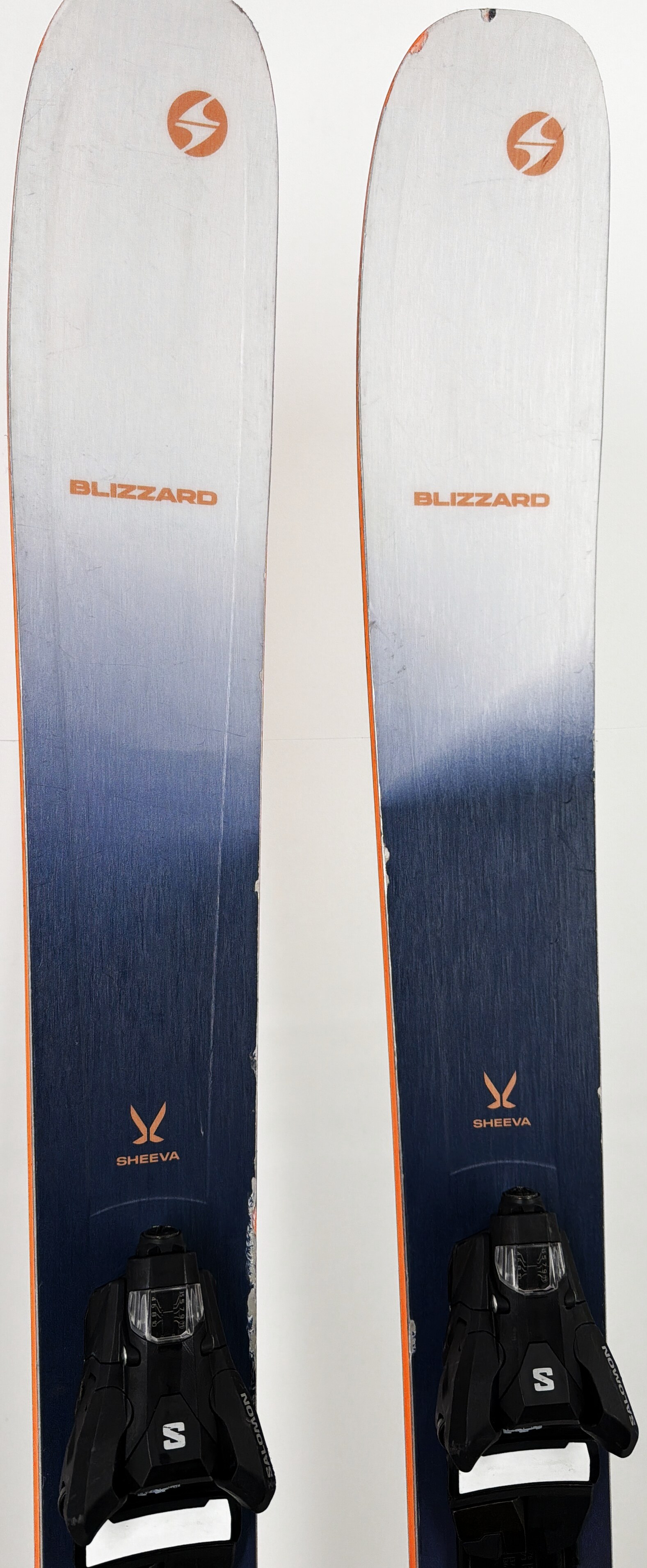 2025 Blizzard Sheeva 10 Skis Tip