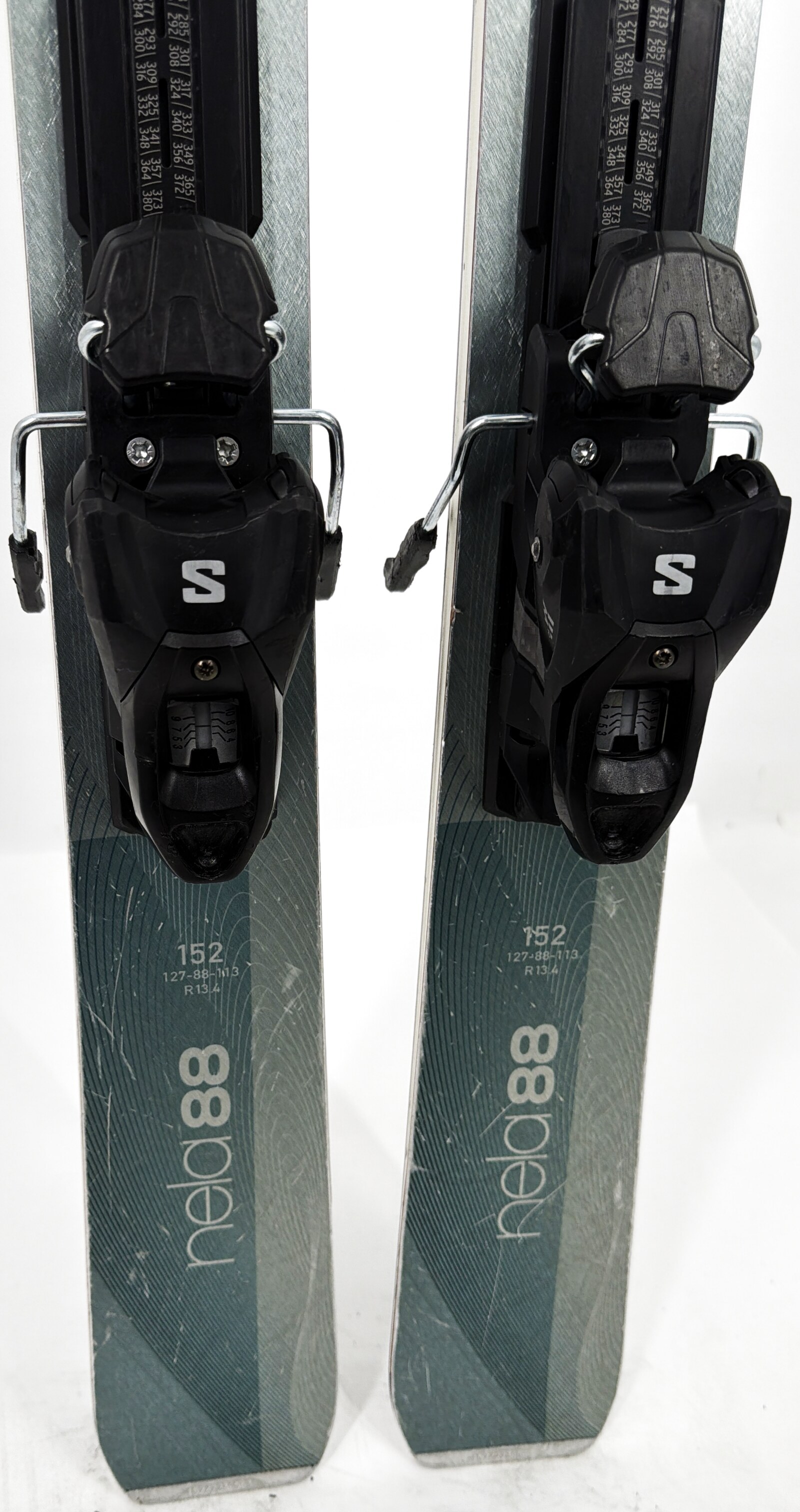 2024 Stockli Nela 88 Skis Tail
