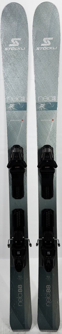 2024 Stockli Nela 88 Skis Topsheets