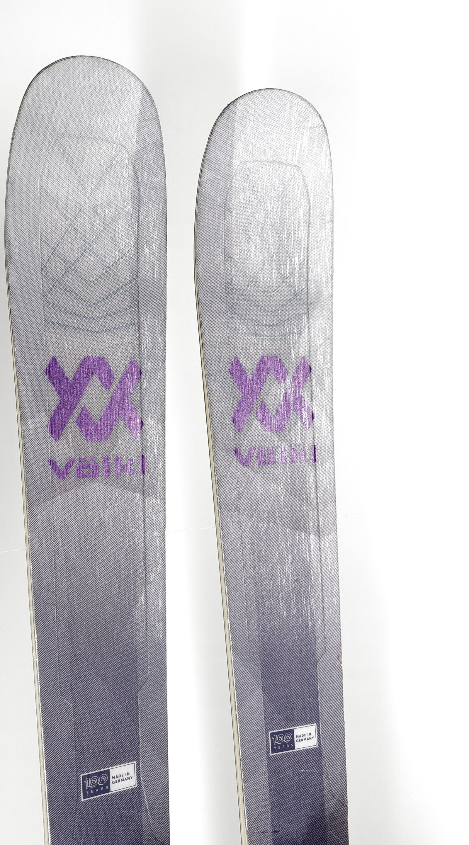 2024 Volkl Kenja 88 Skis Tip