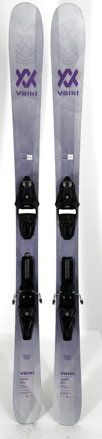2024 Volkl Kenja 88 Skis Topsheets