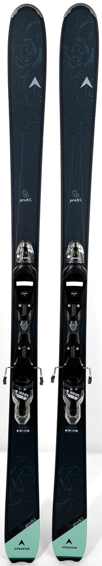 2024 Dynastar E Pro 85 W Skis Topsheets