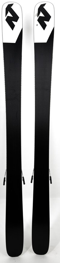 2022 Nordica Santa Ana 88 Skis Bases