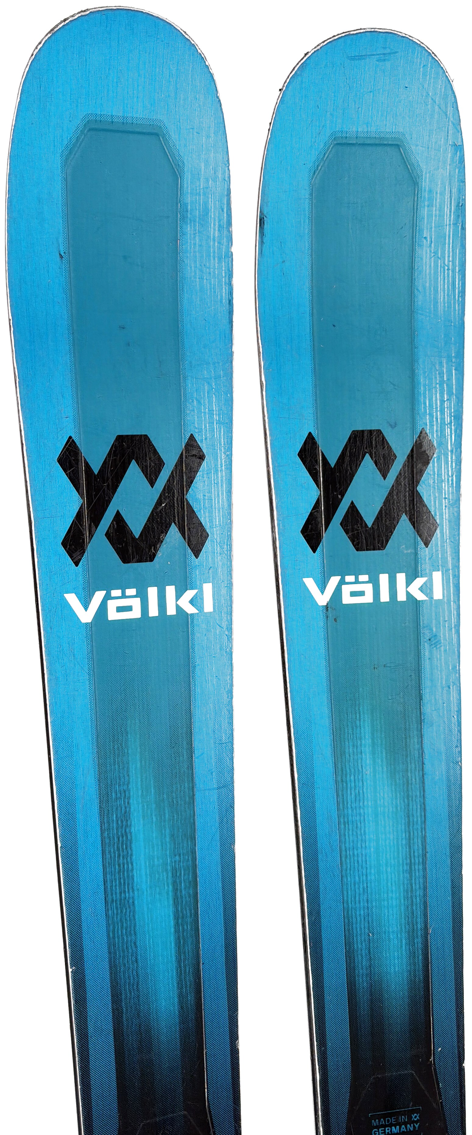 2022 Volkl Kendo 88 Skis Tip