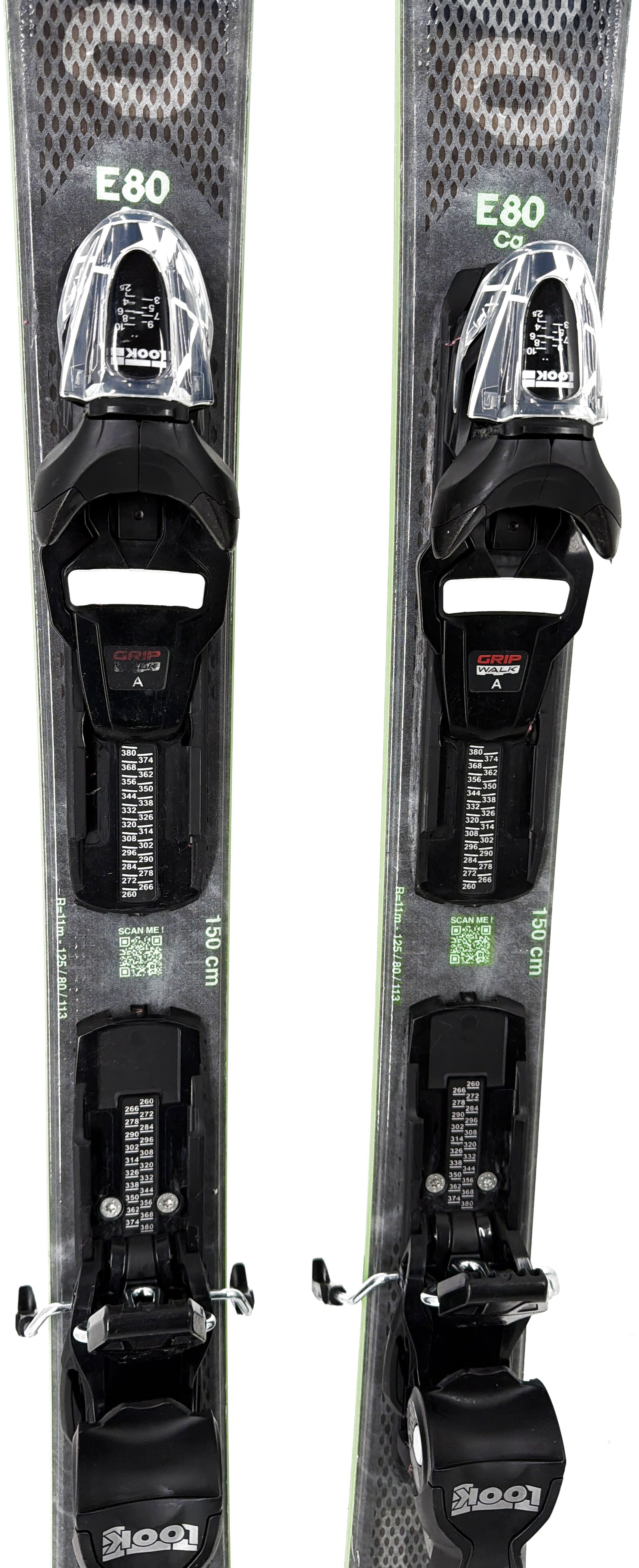 2024 Rossignol Experience 80 Carbon Skis Mid