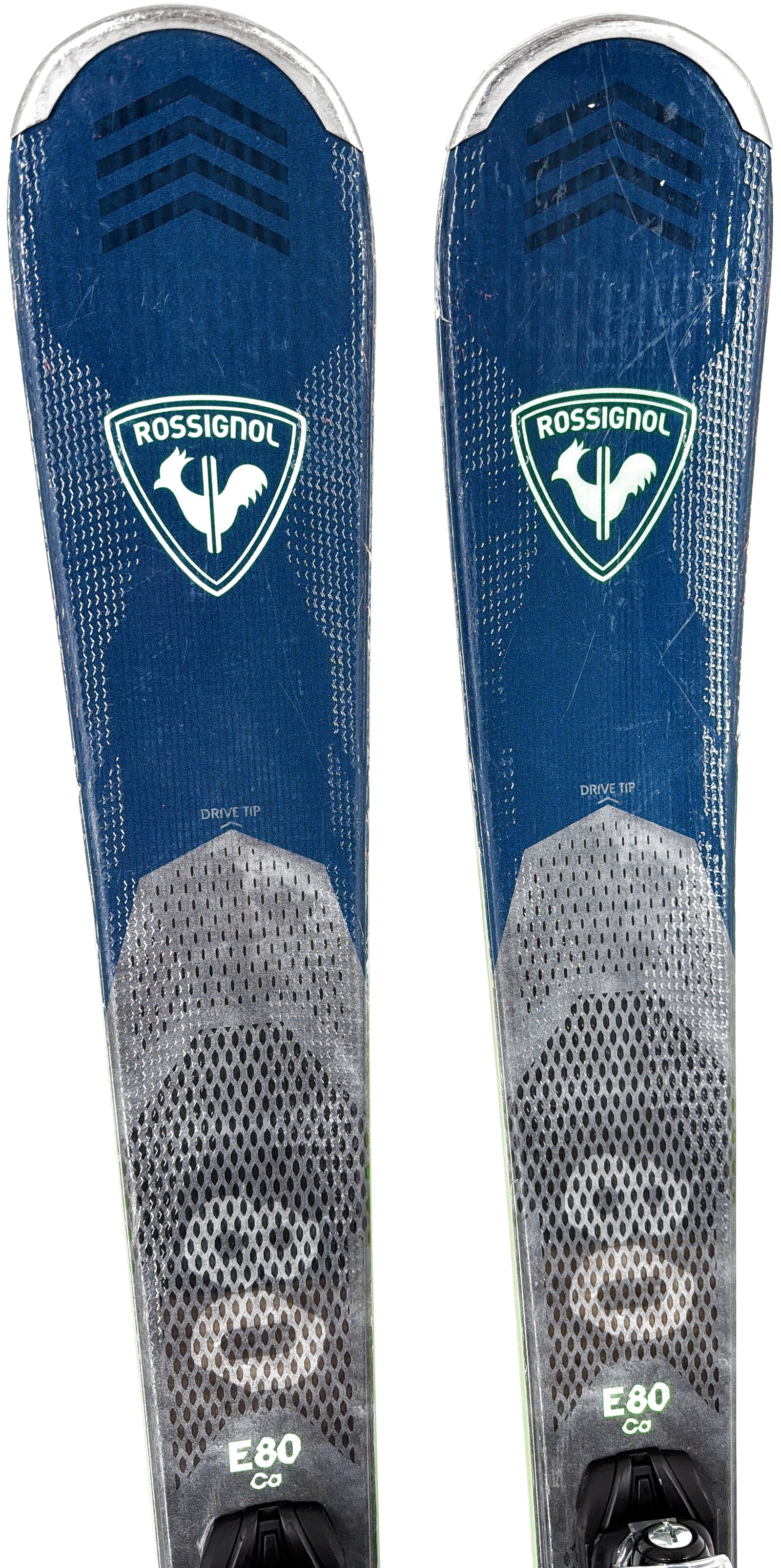 2024 Rossignol Experience 80 Carbon Skis Tip