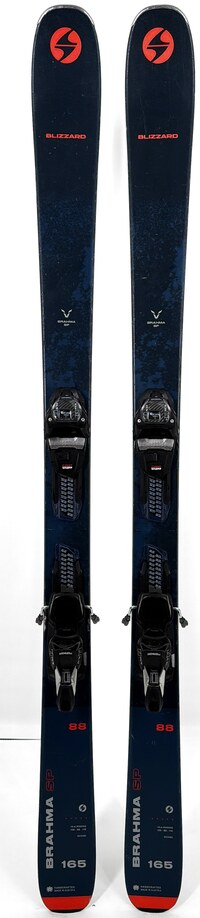 2023 Blizzard<br>Brahma 88 SP Graphics