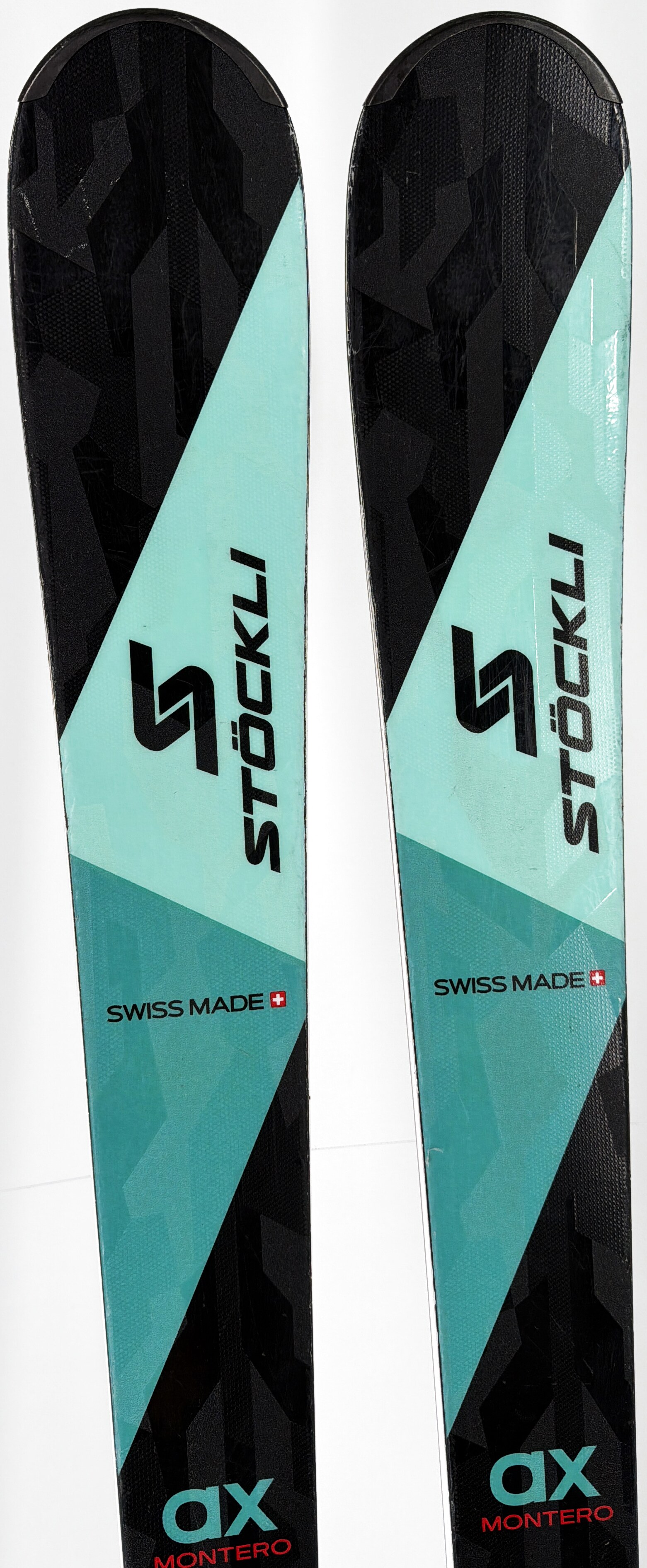 2024 Stockli Montero AX Skis Tip