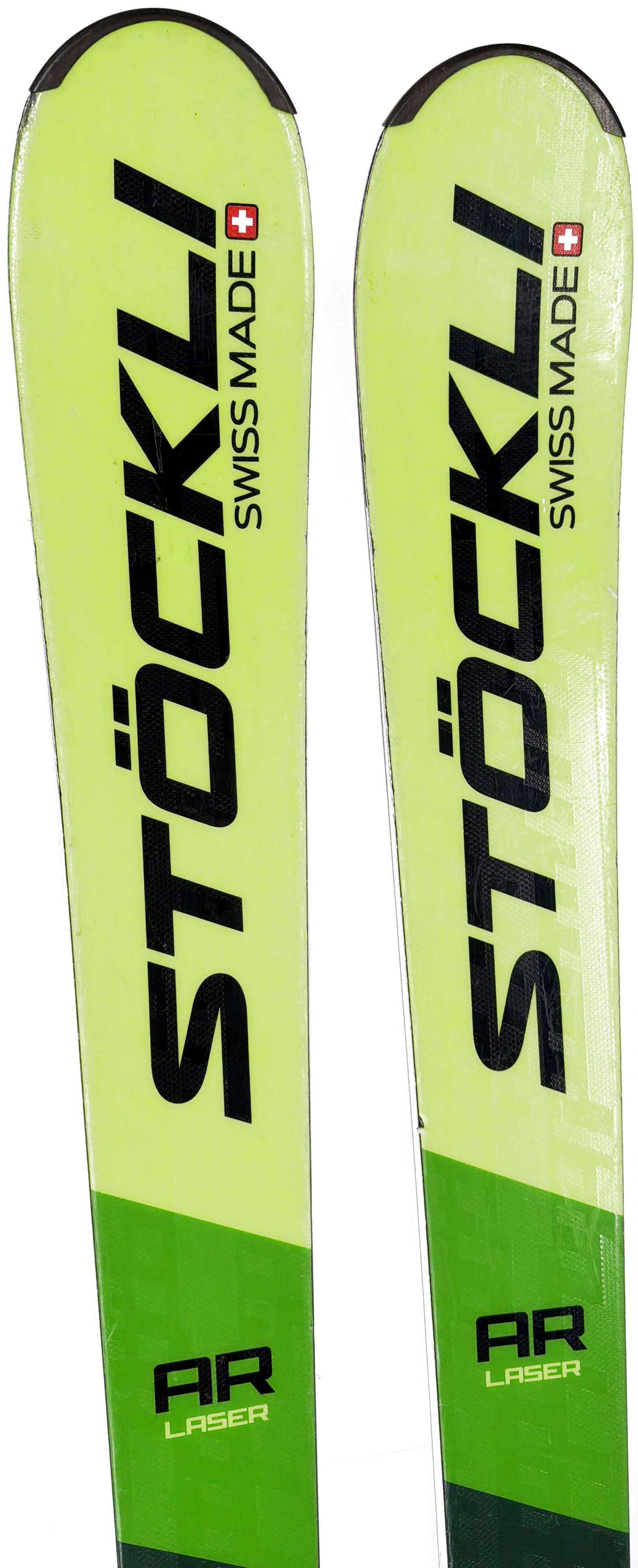2022 Stockli Laser AR Skis Tip