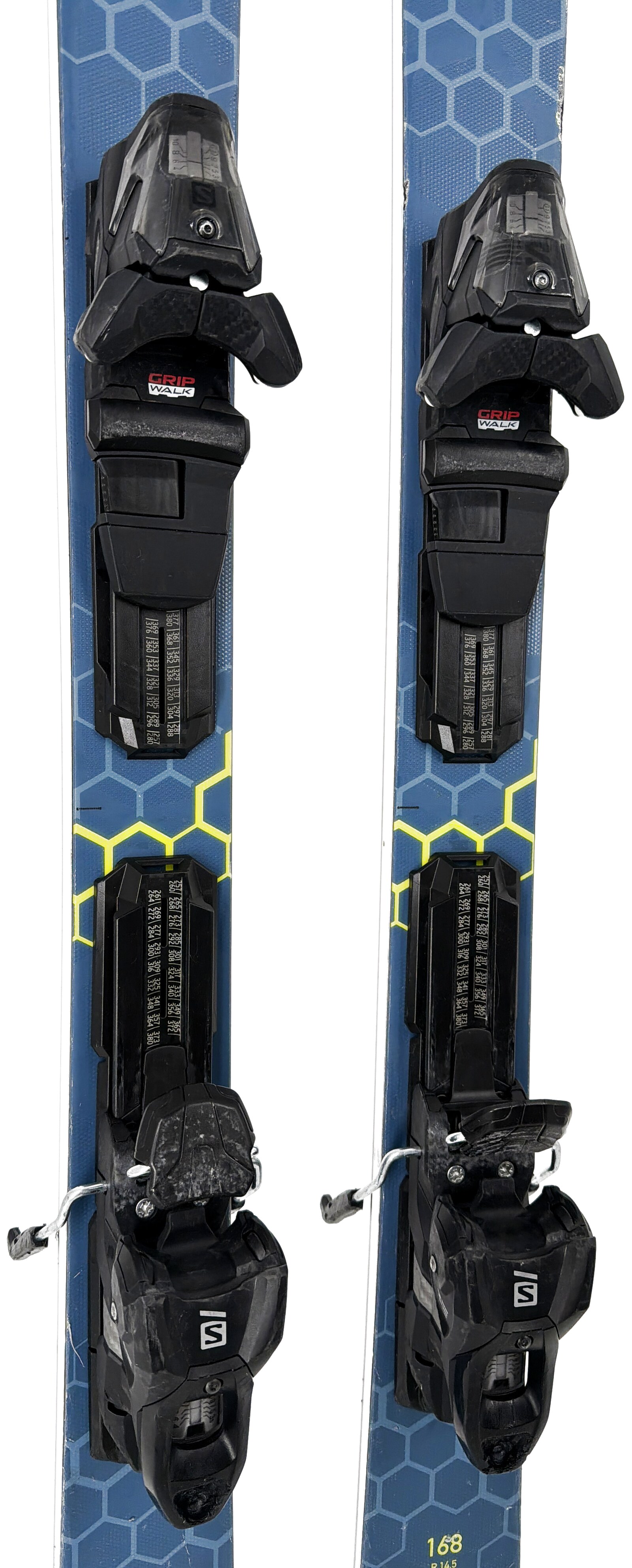 2022 Stockli Laser AX Skis Mid