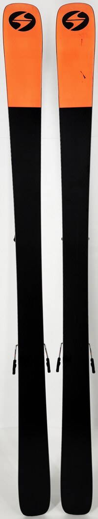 2024 Blizzard Brahma 82 Skis Bases