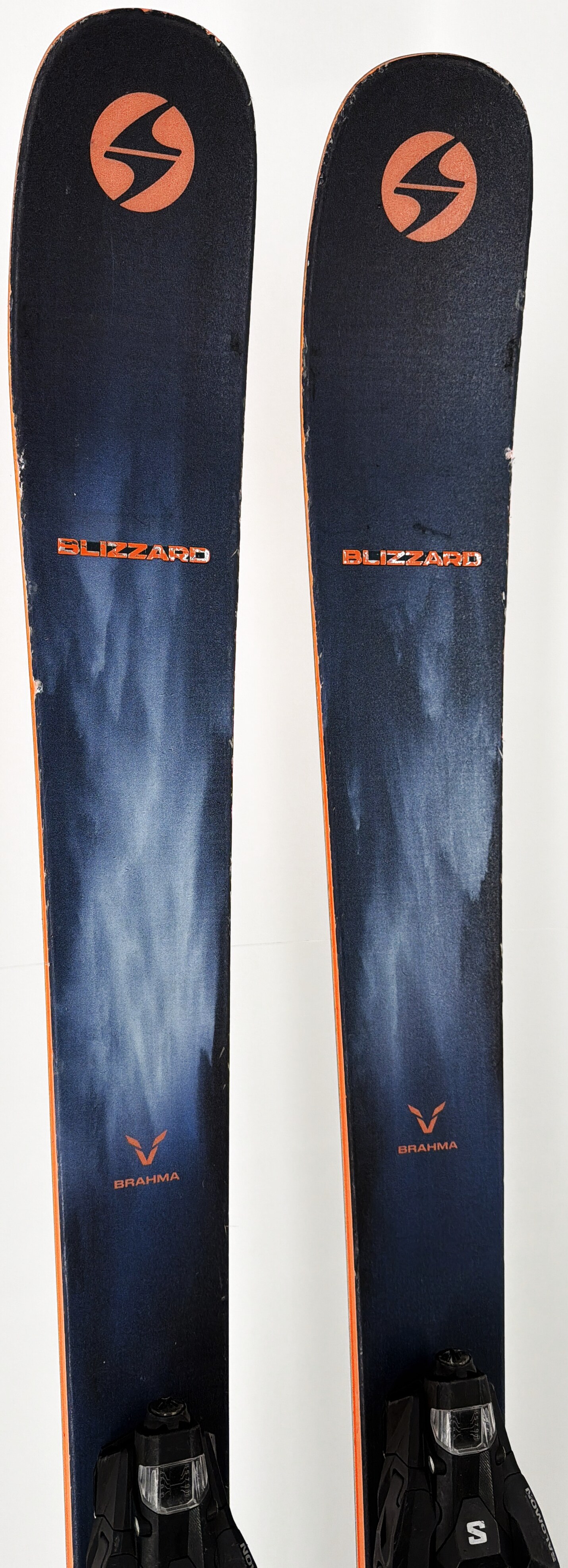 2024 Blizzard Brahma 82 Skis Tip