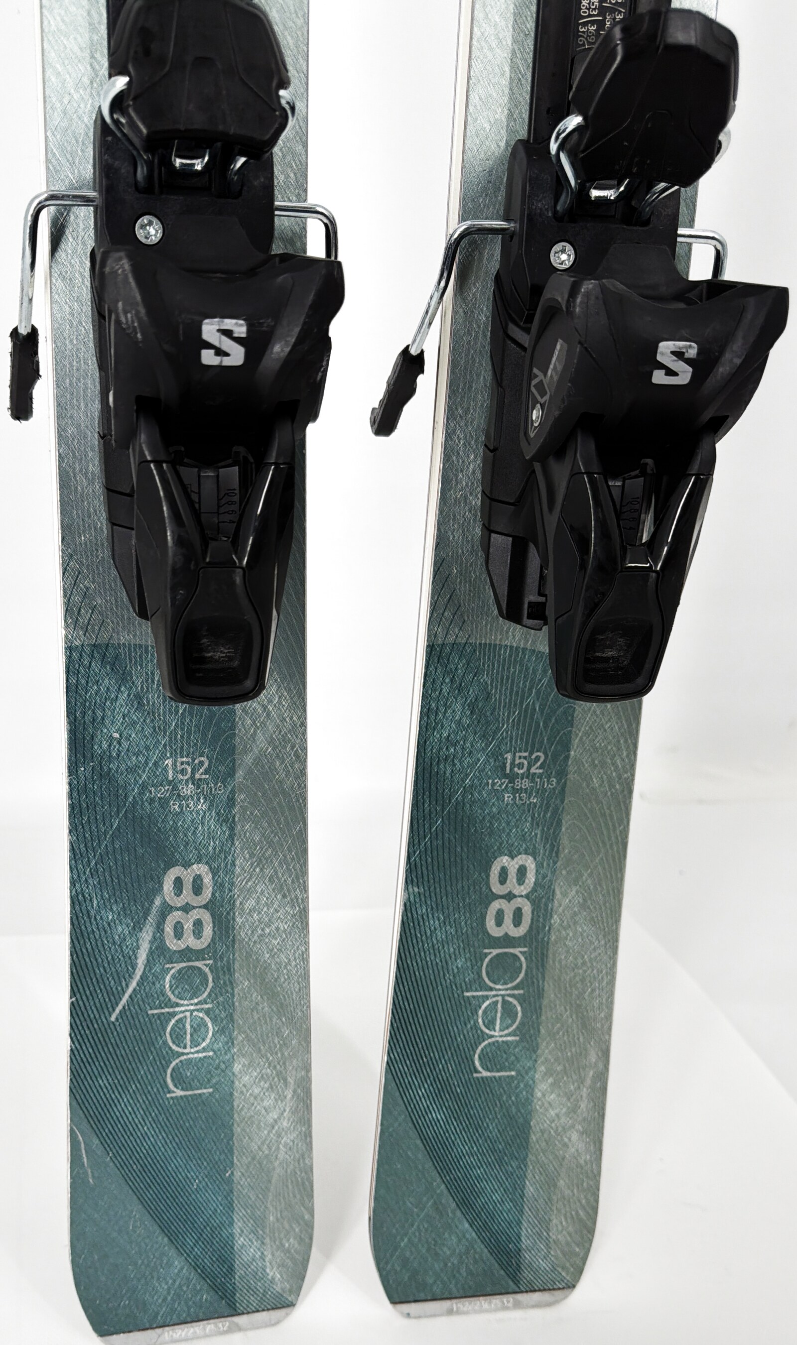 2024 Stockli Nela 88 Skis Tail
