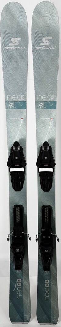 2024 Stockli Nela 88 Skis Topsheets