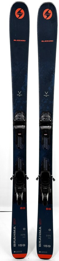 2023 Blizzard<br>Brahma 88 SP Graphics