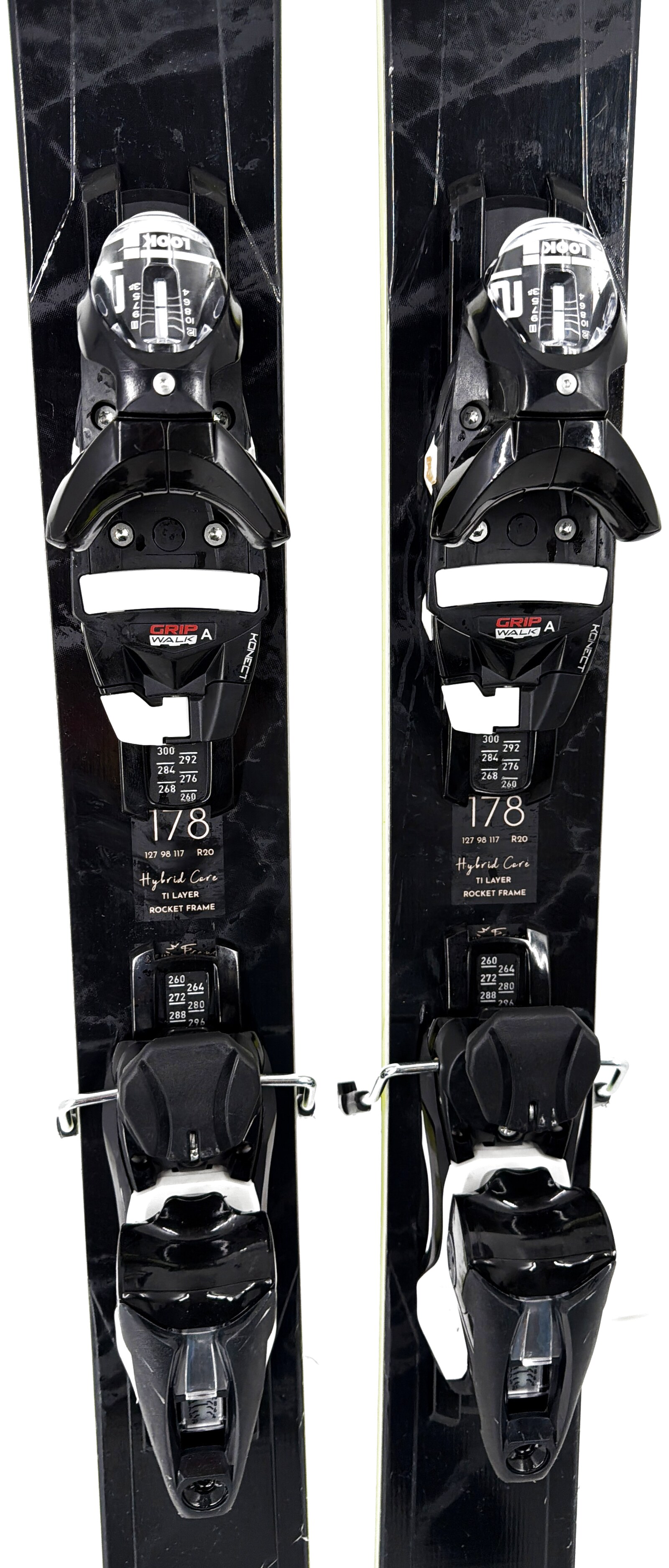 2024 Dynastar M Pro 99 Skis Mid