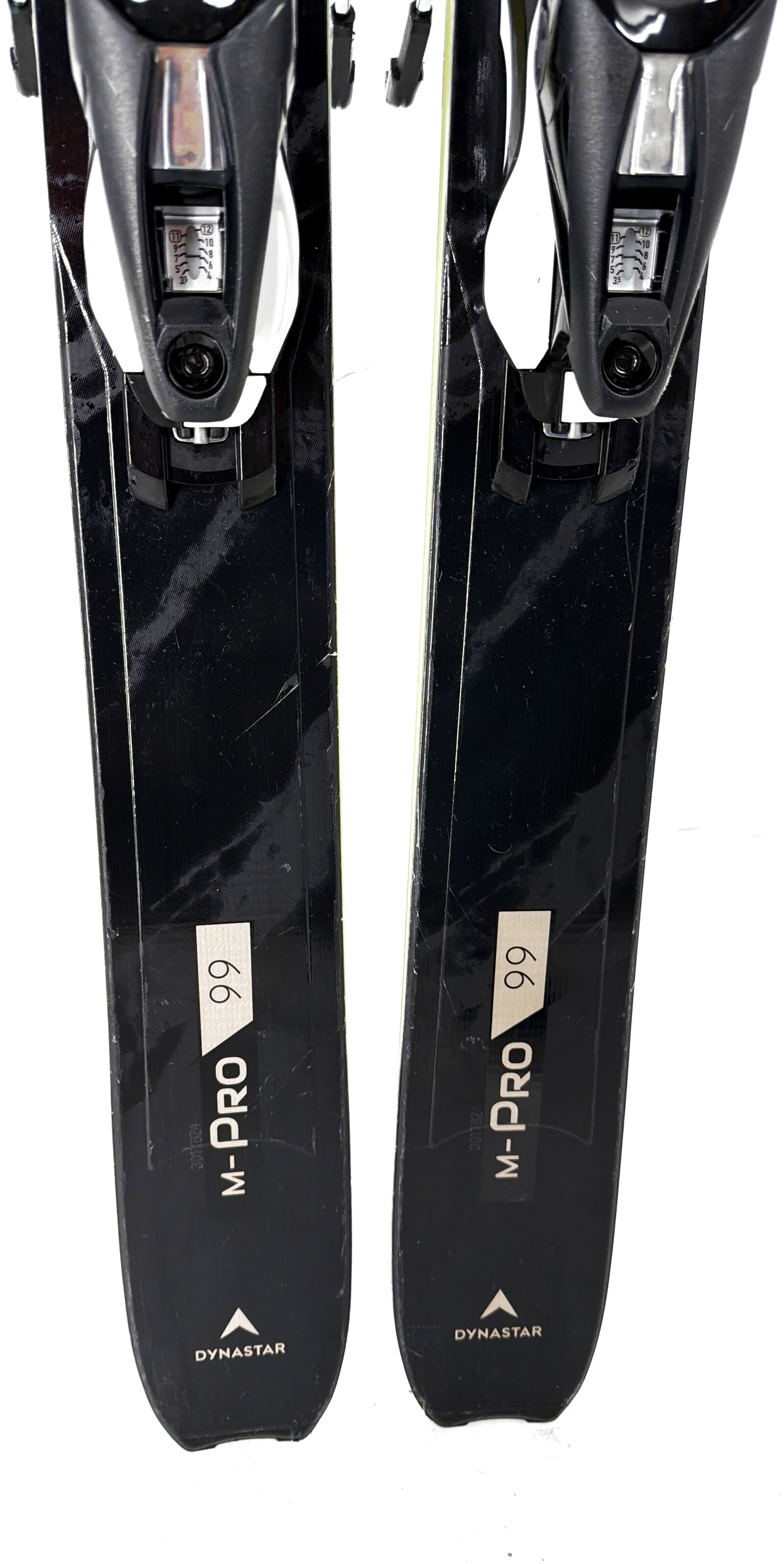 2024 Dynastar M Pro 99 Skis Tail