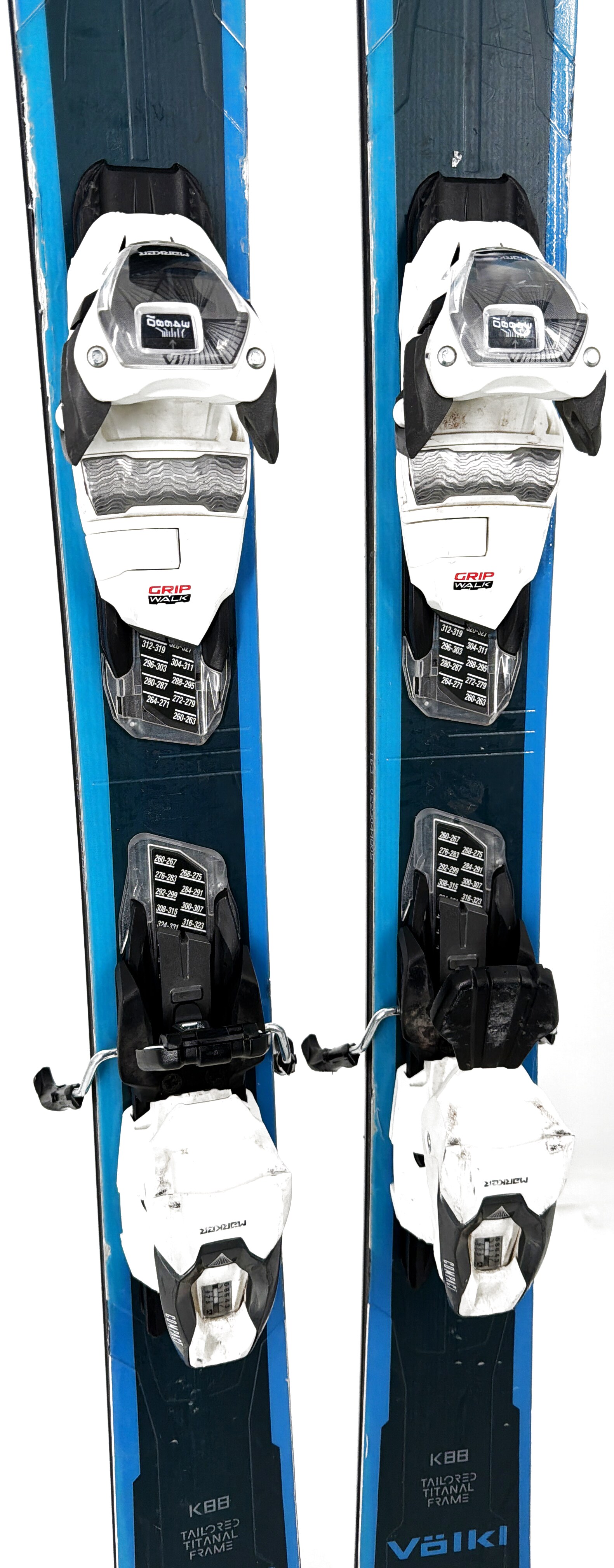 2023 Volkl Kendo 88 Skis Mid