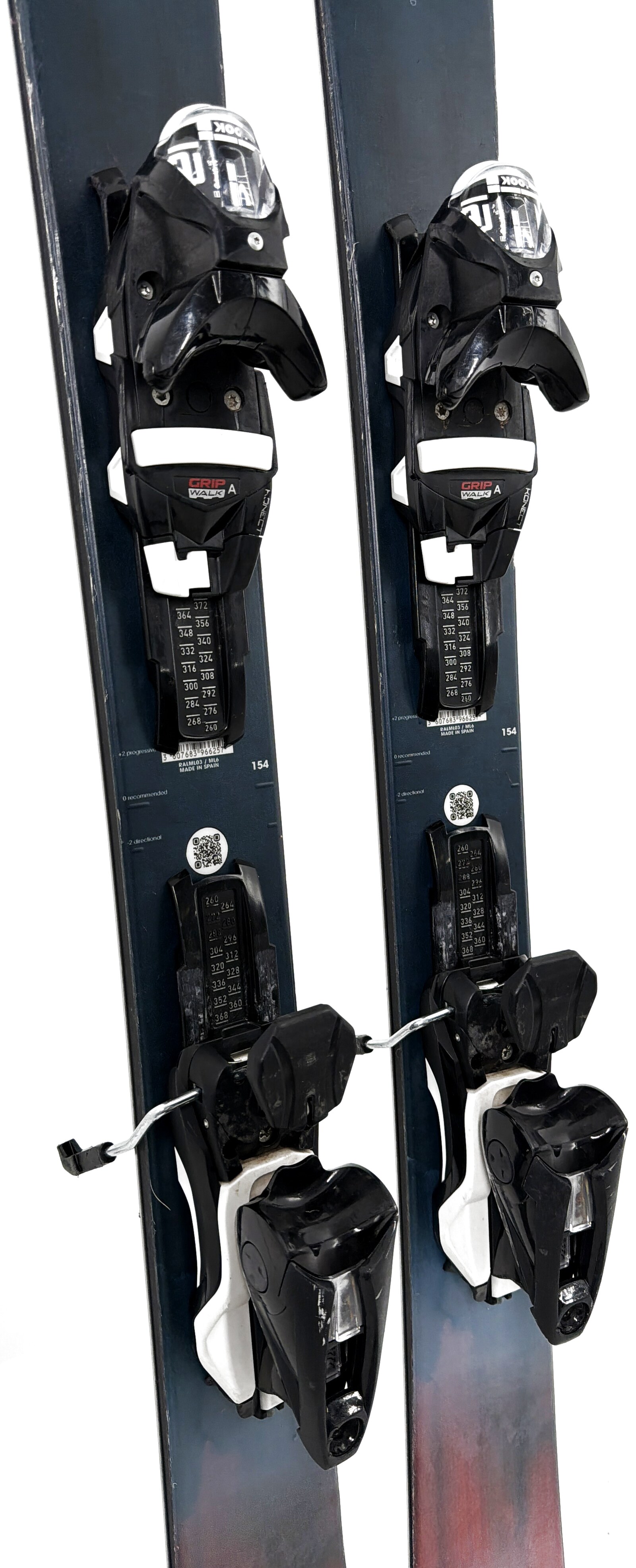 2024 Rossignol Rallybird 92 Skis Mid