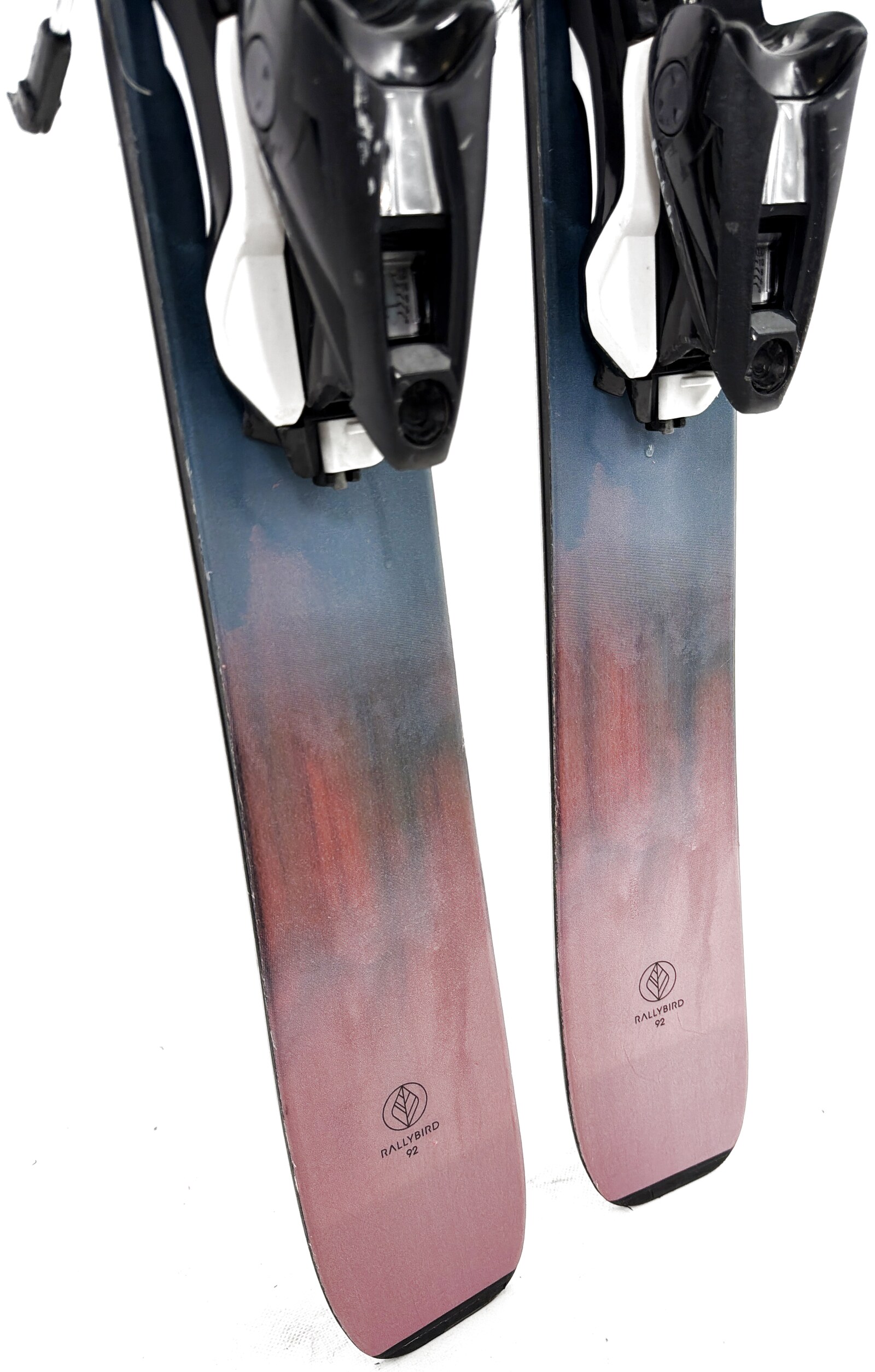 2024 Rossignol Rallybird 92 Skis Tail