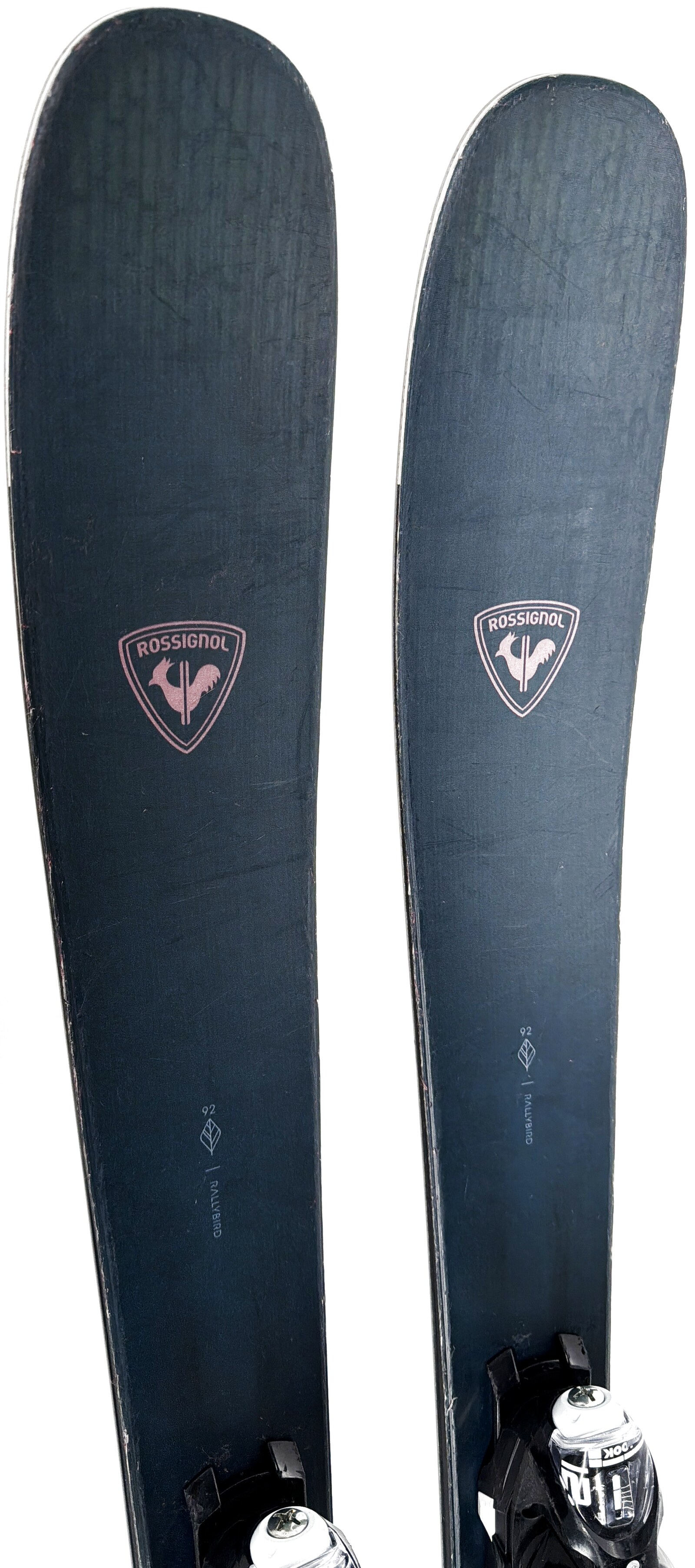 2024 Rossignol Rallybird 92 Skis Tip