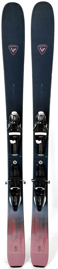 2024 Rossignol Rallybird 92 Skis Topsheets