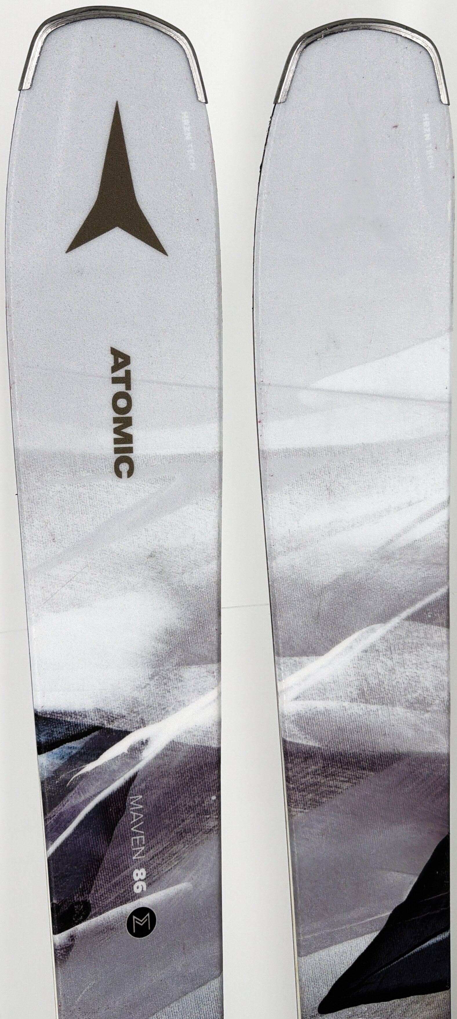 2025 Atomic Maven 86 Skis Tip