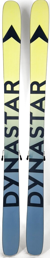 2024 Dynastar M Free 108 Skis Bases