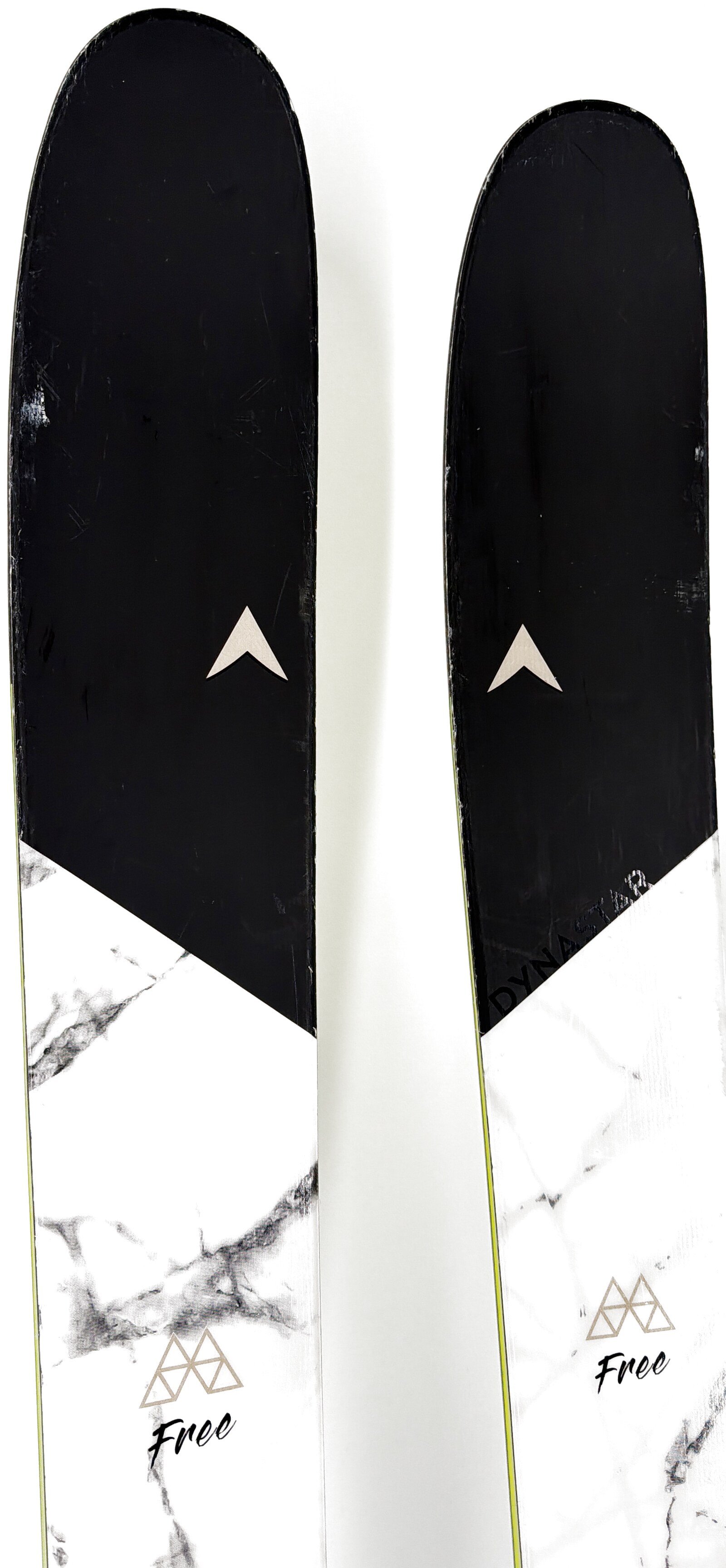 2024 Dynastar M Free 108 Skis Tip