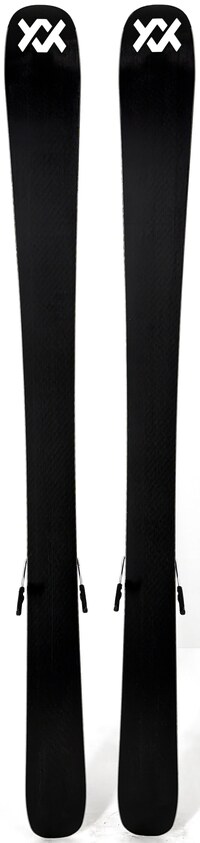 2022 Volkl Kenja 88 Skis Bases